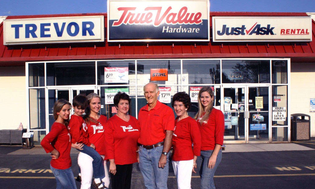 Trevor Hardware 2015