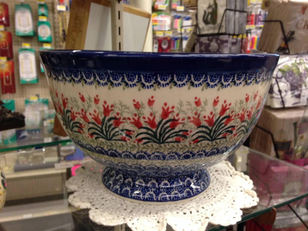 Polish Pottery
