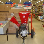 Wood Chipper